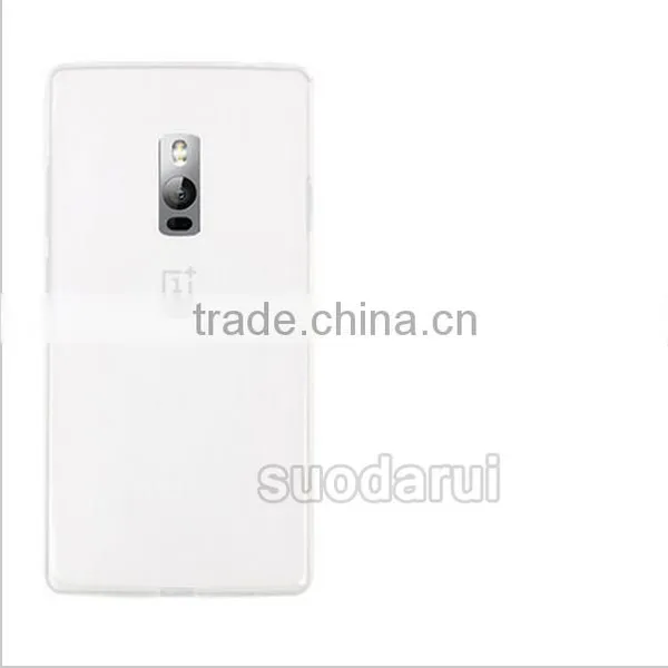 Mix Colors For One Plus Two Fashion Gel Soft Matte TPU Case Cover photo-4