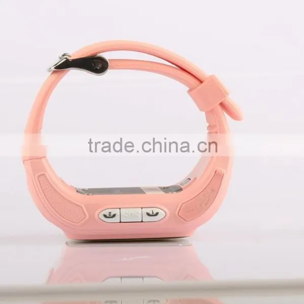 Resolution 64*48 OLED Screen Kids Gps Tracker BTB Connector photo-4