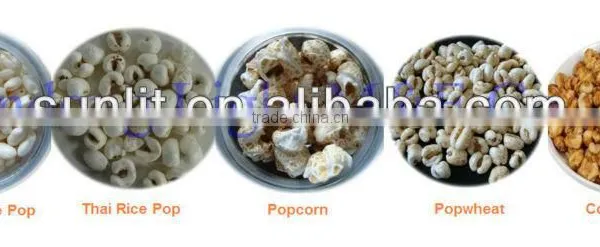 High Quality Rice Popper photo-6