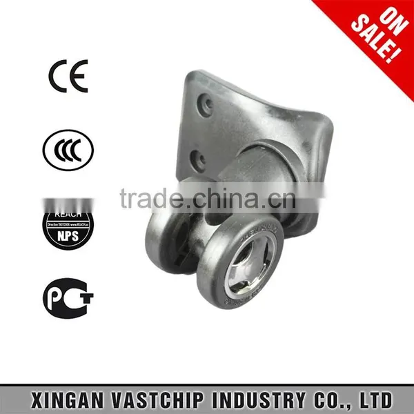 2016 Factory Price Luggage Accessories Wheels /soft Side Luggage Replacement Wheels photo-2