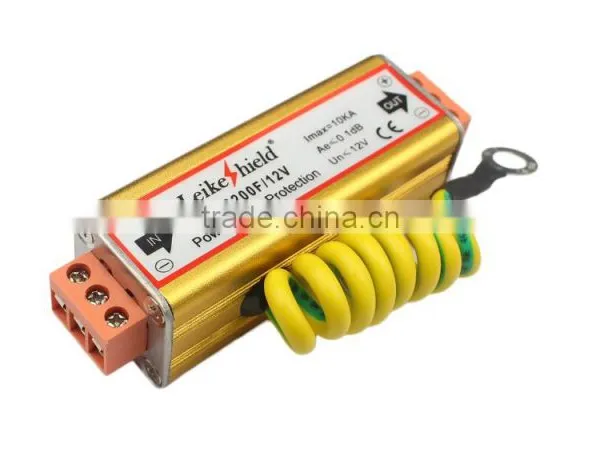 Low Voltage Power Supply Lightning Protector LKD3200(12v) photo-6