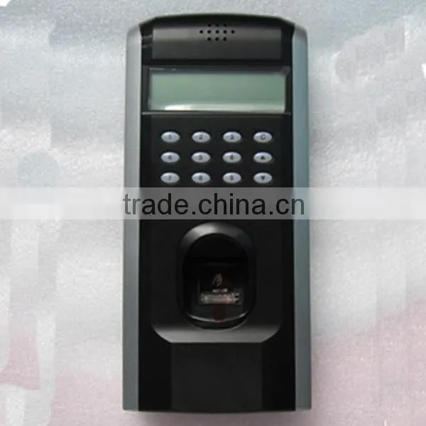 F7 High Security Intelligent Biometrics Access Controlsystem and Fingerprint Access Control With TCP/IP photo-2