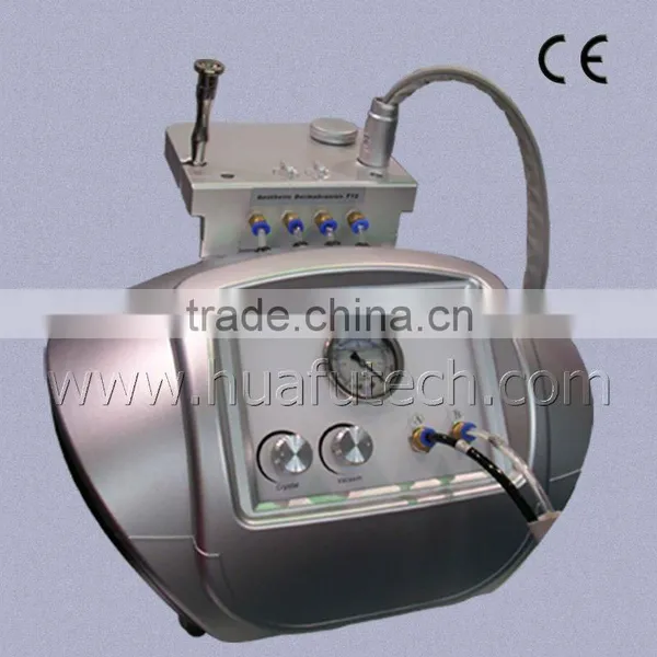 2 in 1 Microdermabrasion Machine for Scar Removal