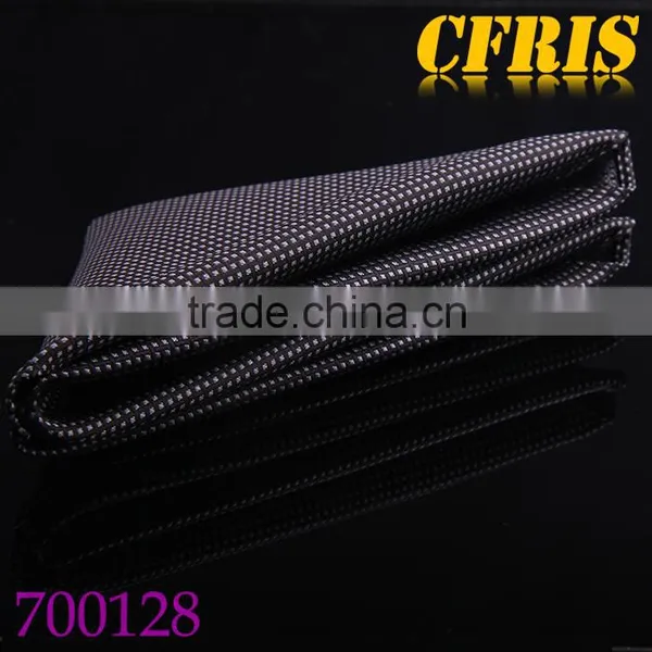 Fashion Small Dots Polyester Pocket Square For Men photo-3
