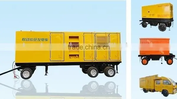 30KW Weifang Huafeng Diesel Generating Set photo-4