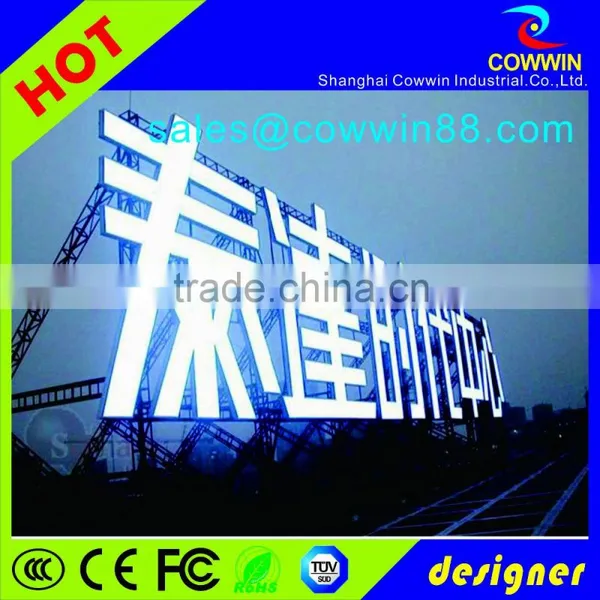 Custom CE Certification Greeting Signs photo-3