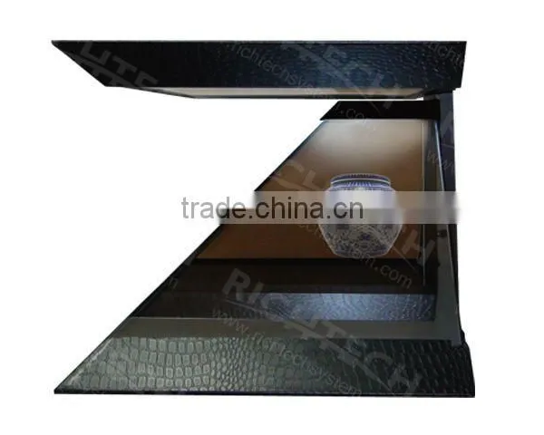 hologram machine / display cabinet 3d / Holo Showcase China