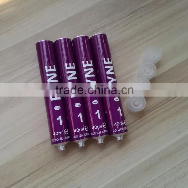 Aluminium Tube for Colour Cream photo-3