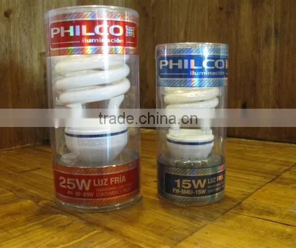T4 Half Spiral Energy Saving Bulb photo-2