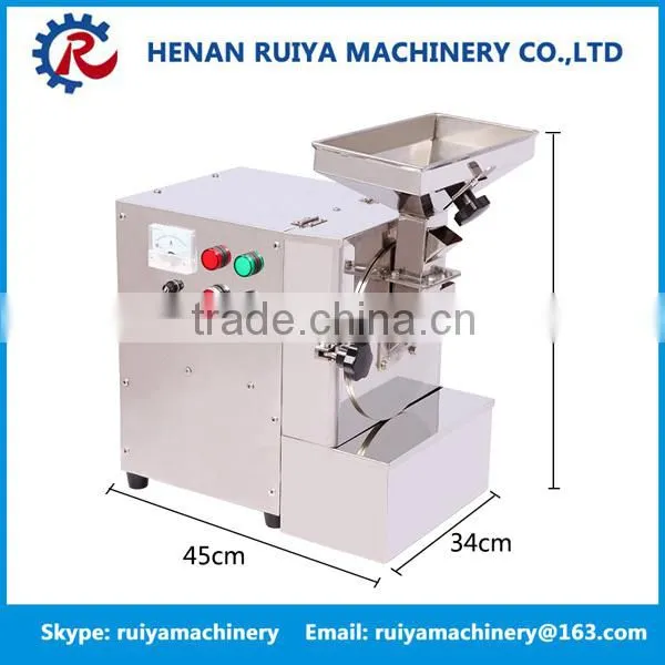 Stainless Steel Nuts Crusher Machine /nut Crushing Machine (crusher for Nuts ) photo-4