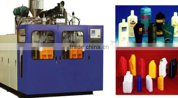 Hdpe Plastic Container for Detergent Paste Making Machine/plastic Extrusion Machine