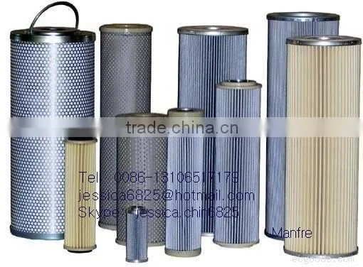 industrial dedusting removal filter element filter cartridge