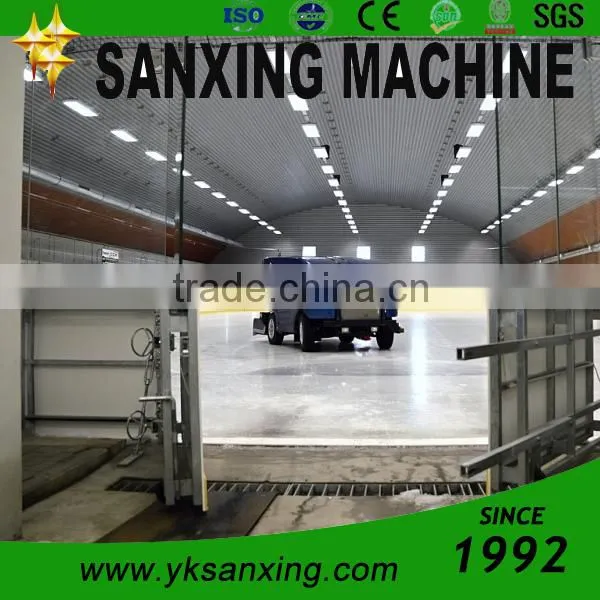 1000-680 QUICK ASSEMBLY ROOFING ROOF ROLL FORMING MACHINE photo-2