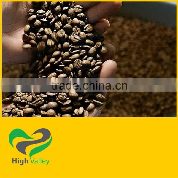 The No.1 Robusta Roasted Coffee Bean In Bulk
