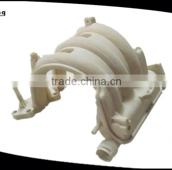 Industrial CNC Sla Sls Nylon Case Laser 3D Print Fast Rapid Prototype photo-2