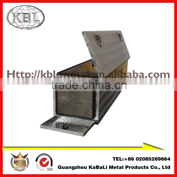 Custom Utility Aluminum Checkerplate Truck Pickup ATV Boxes(ATB-1544)(OEM/ODM) photo-3