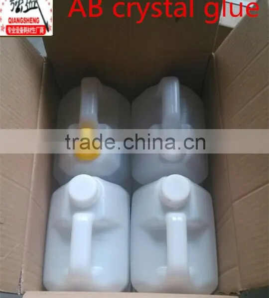 Discount Crystal Album AB Glue on Sale Made in China photo-2