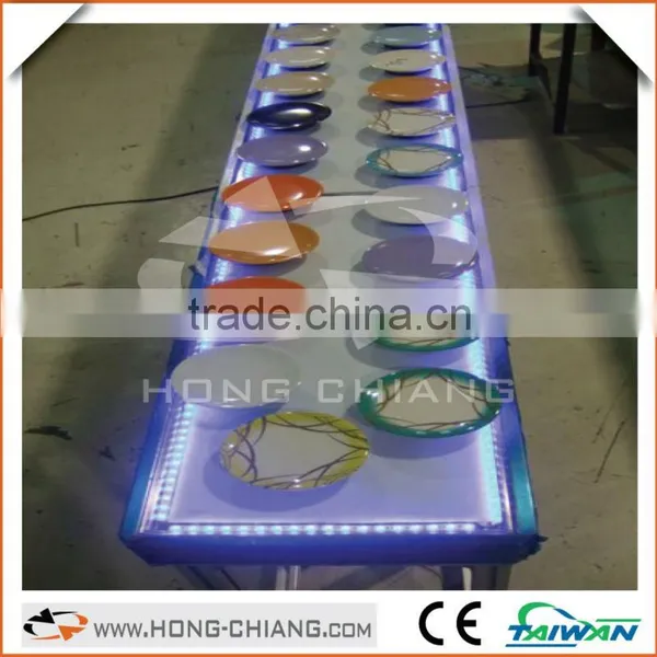 Magnetic Induction Sushi Conveyor System Style - Artificial Stone Style photo-4