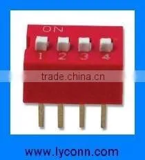 Piano type DIP Switches,DP Switch, DS Switch