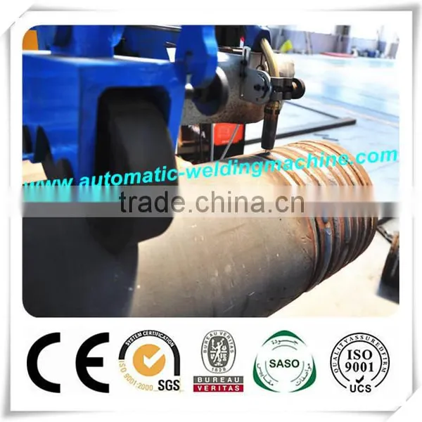 Pipe Butt Joint Welding Machine, Circle Seam Welding Machine for Pipe photo-3