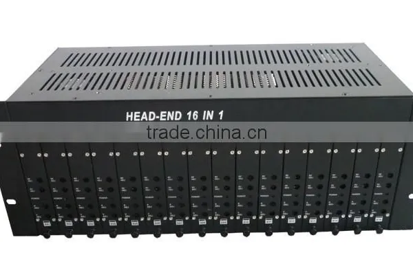 CATV RF 16 In 1 Channel Modulator photo-6