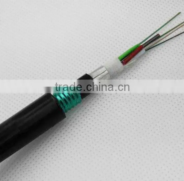 Underground Fiber Optic Cables GYTA53 Fiber Optic Cables G652D Fibre Optic Cables photo-2