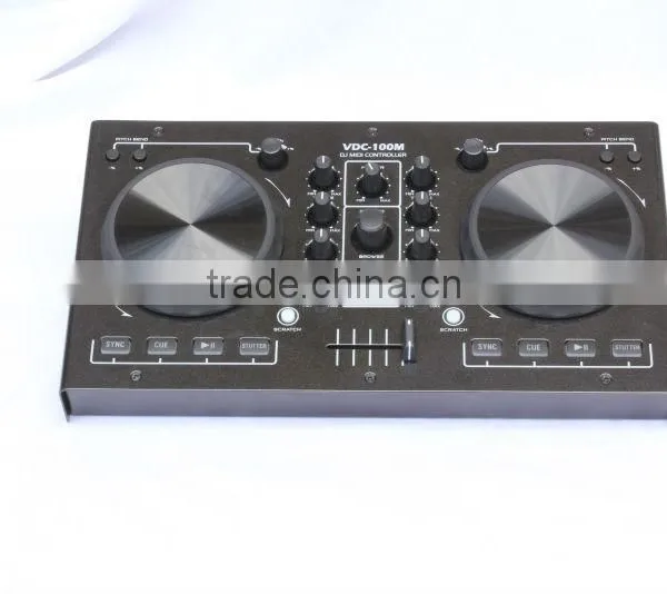 Virtual DJ Software DJ Midi Controller VDC-100M photo-2