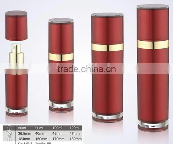 High End Cosmetic Lotion Bottle and Plastic Jars photo-4