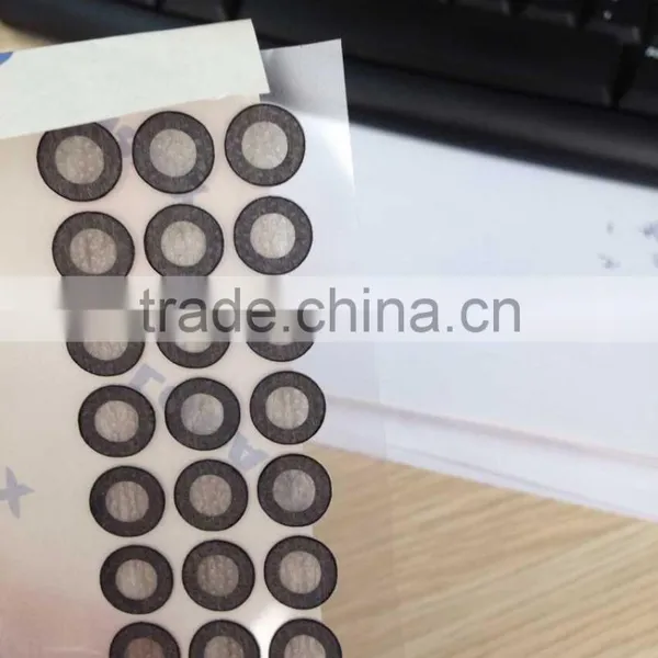 <MicroVENT> Waterproof Vent Sticker photo-2