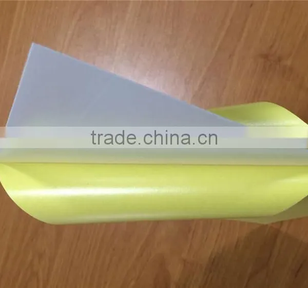 0.3 to 1.5mm Double Sided Self Adhesive Pvc Sheet for Photo Album photo-5