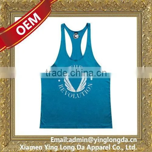 Low Price Classical Tank Top High Quality photo-3
