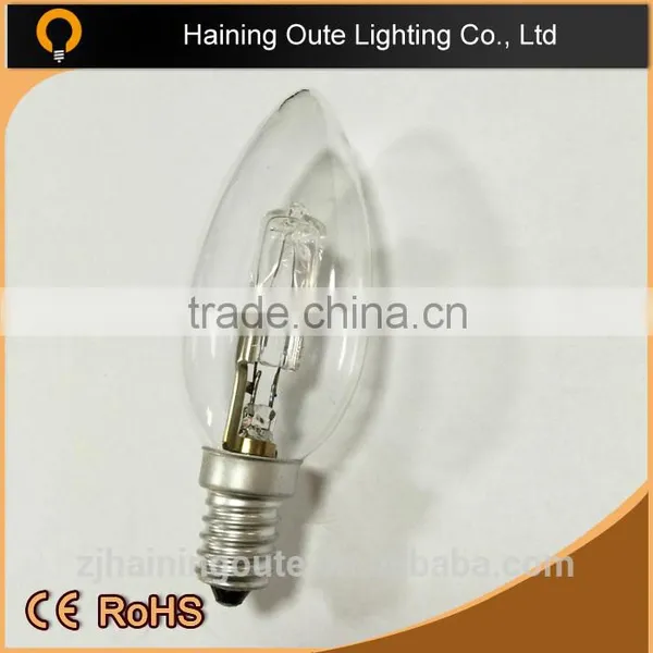 High Quality Halogen Bulb A19/G45/C35 ECO Halogen Bulb 28W/42W/52W/70W 100W photo-5