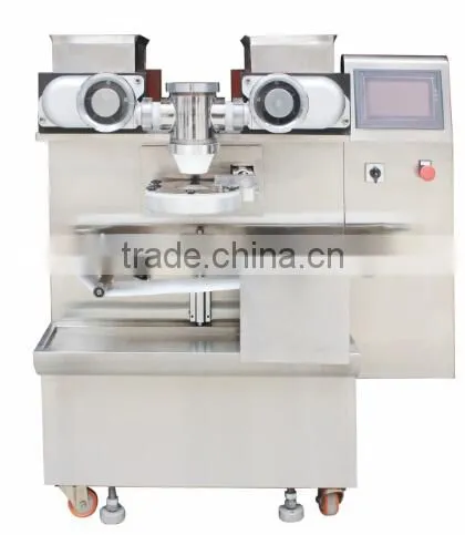 High Productivity Moon Cake Encrusting Machine