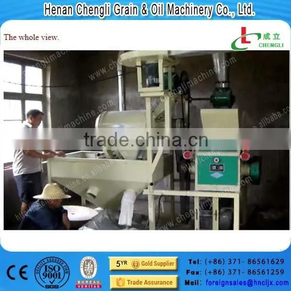 Small Scale Wheat Flour Mill Machine photo-2
