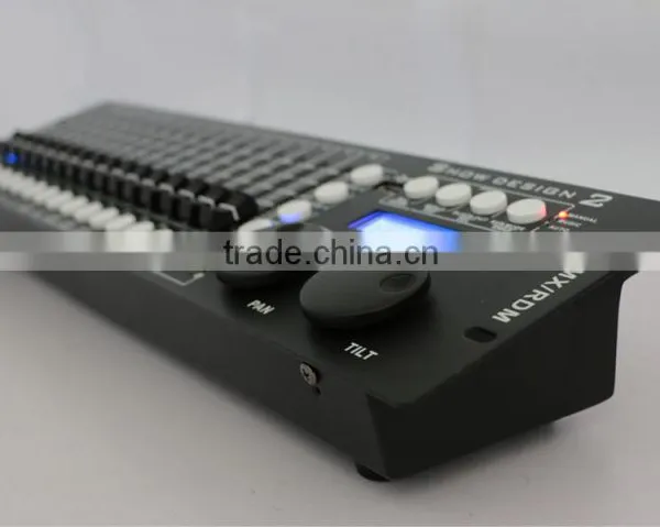 Led Stage Lighting System Control Master Wireless Dmx 512 Controller