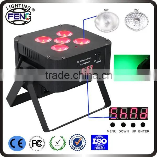 American DJ Portable Stage Lighting System photo-3