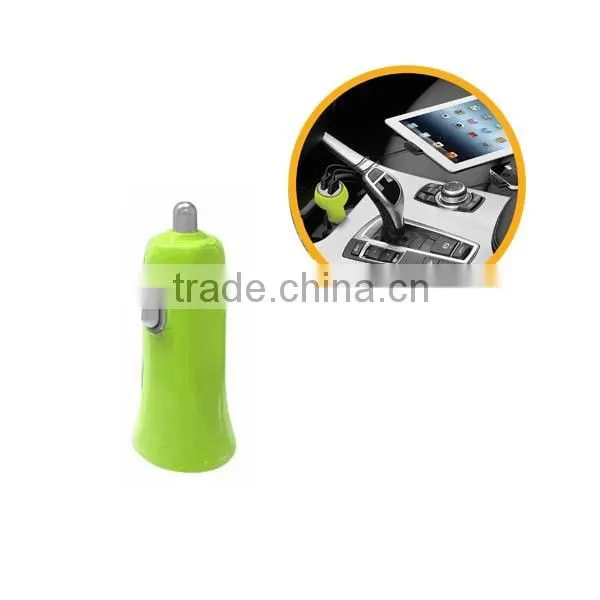 Forza 5.0V/2.4A Dual USB Car Charger photo-2