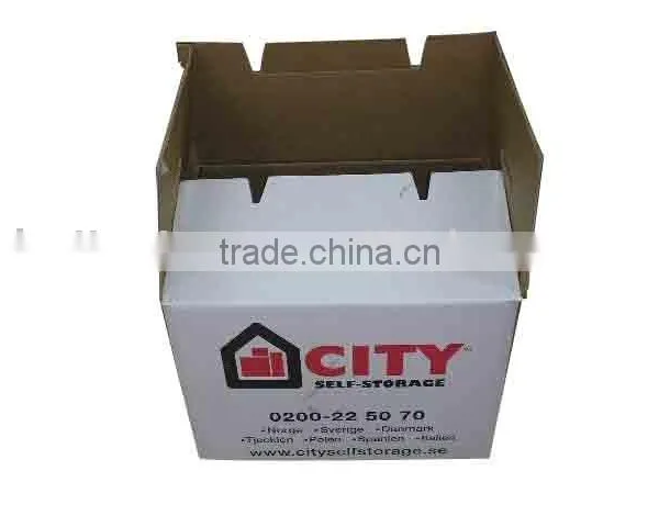 Customized Regular Corrugated Box