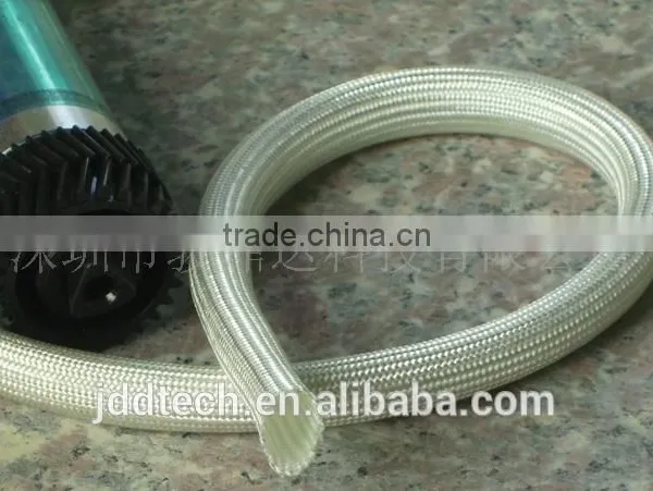 Fiberglass Braided Silicone Rubber Sleeving photo-3
