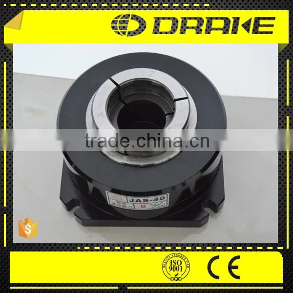 JAS Air Powered Open-center Pneumatic Stationary Collet Chucks for Turret Type Cnc Lathe Machine photo-2