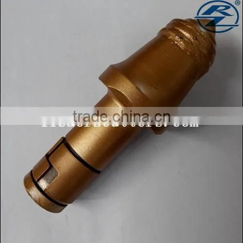 Mineral Excavation Ground Tools Small Road Planing Drill Bits Round Shank Bits photo-4