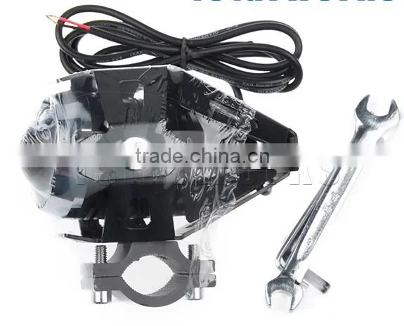 Waterproof Spot Light Bulb Lamp Led Motorcycle Headlight