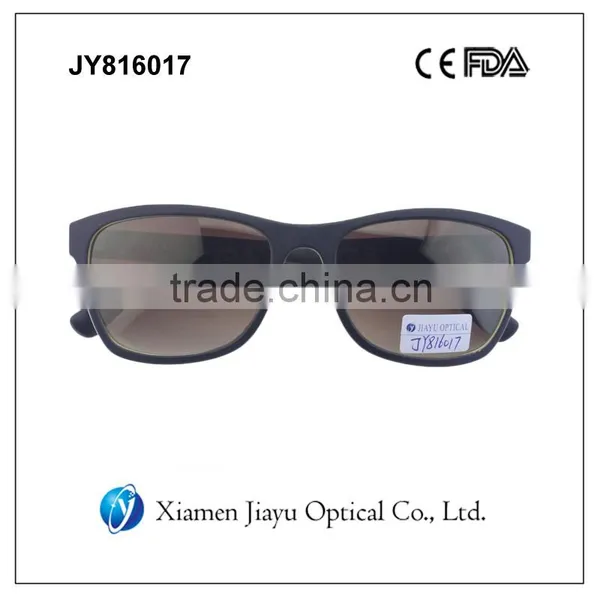 Multi-color Custom Color Polycarbonate Sunglasses photo-2