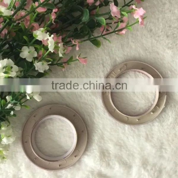 Wholesale Plastic Eyelets Rings Fashion Rings for Curtains photo-4