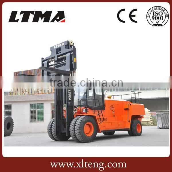 LTMA 2-40 Ton Diesel Chinese Forklift photo-6