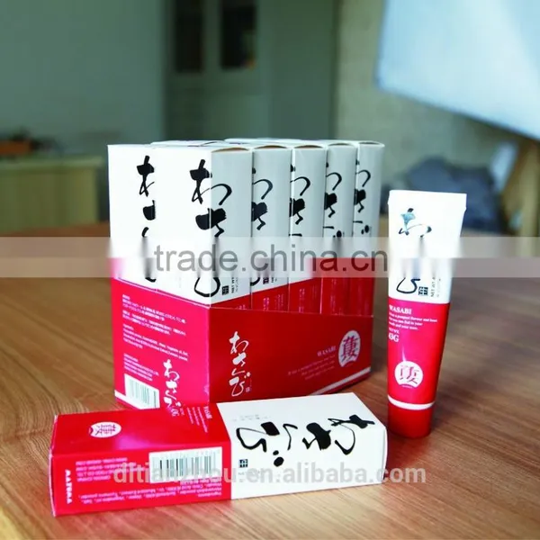 Wasabi Paste 43g Wholesale New Style High Quality photo-6