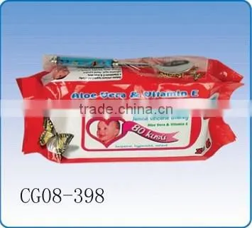 Baby Wipes With One Spoon