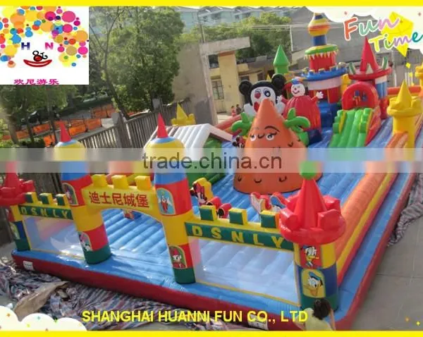 Customized Jumping Castle, Inflatable Jumping Castle, Inflatable Castle of High Quality photo-6
