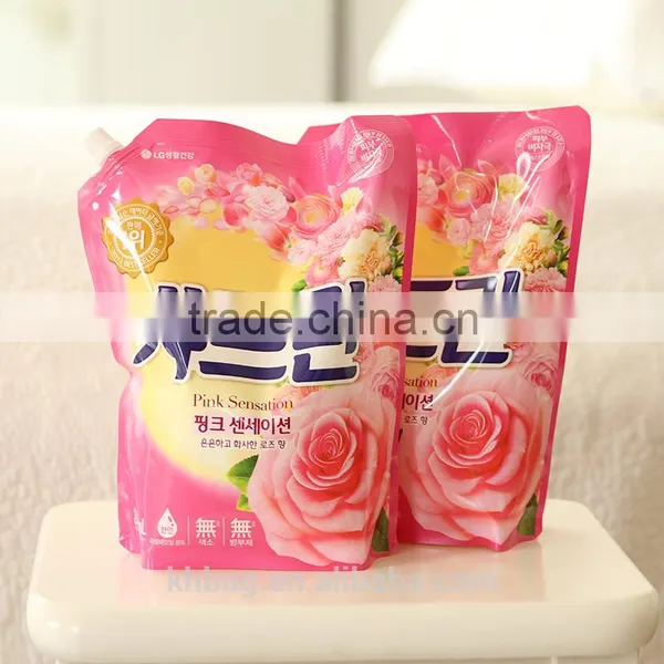 Detergent Powder Packing Designs