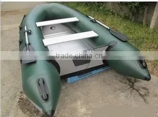 Hypalon/PVC Rigid Hull Inflatable Boat (RIB) photo-3